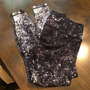 Lululemon Wunder Under Pants